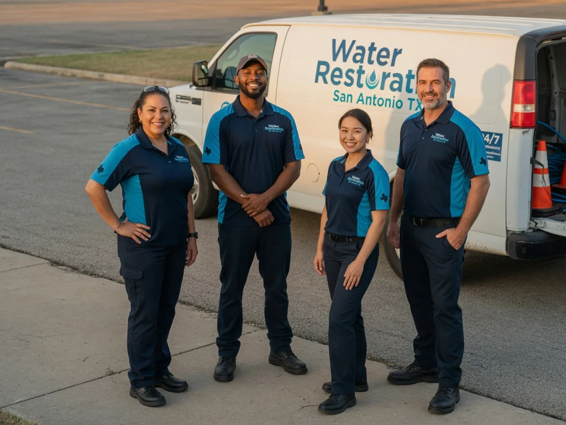 Water Damage Repair company in California Hot Springs, CA
