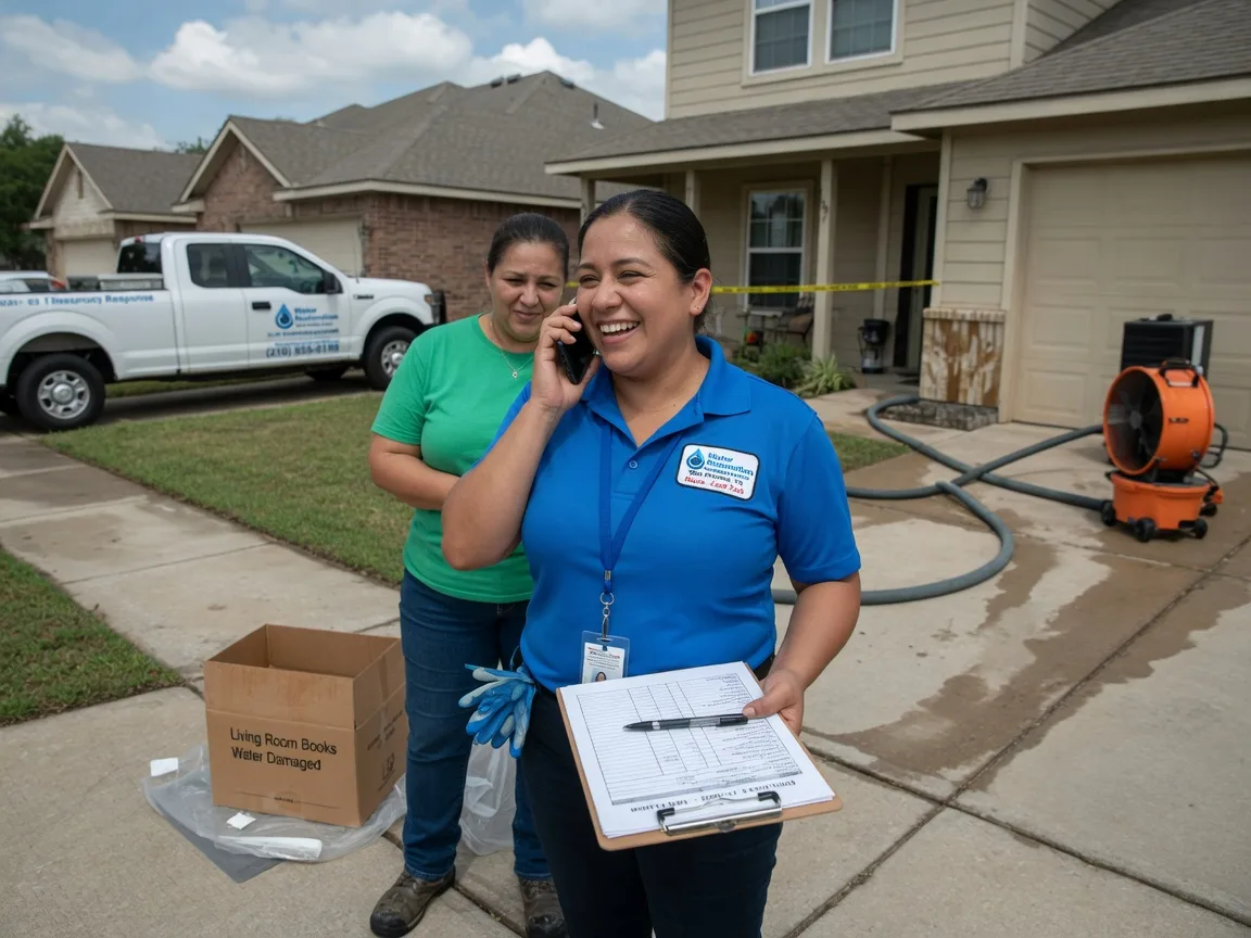 Water Damage Repair California Hot Springs, CA FAQs